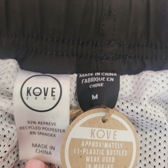 NWT Kove Nomad Swim Trunks M - Picture 4 of 10